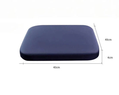 Seat Cushion Memory Foam Coccyx & Lumbar Support