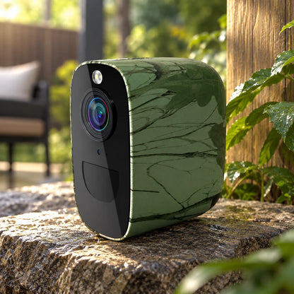 Security Camera 4G LTE Long Battery & Night Vision