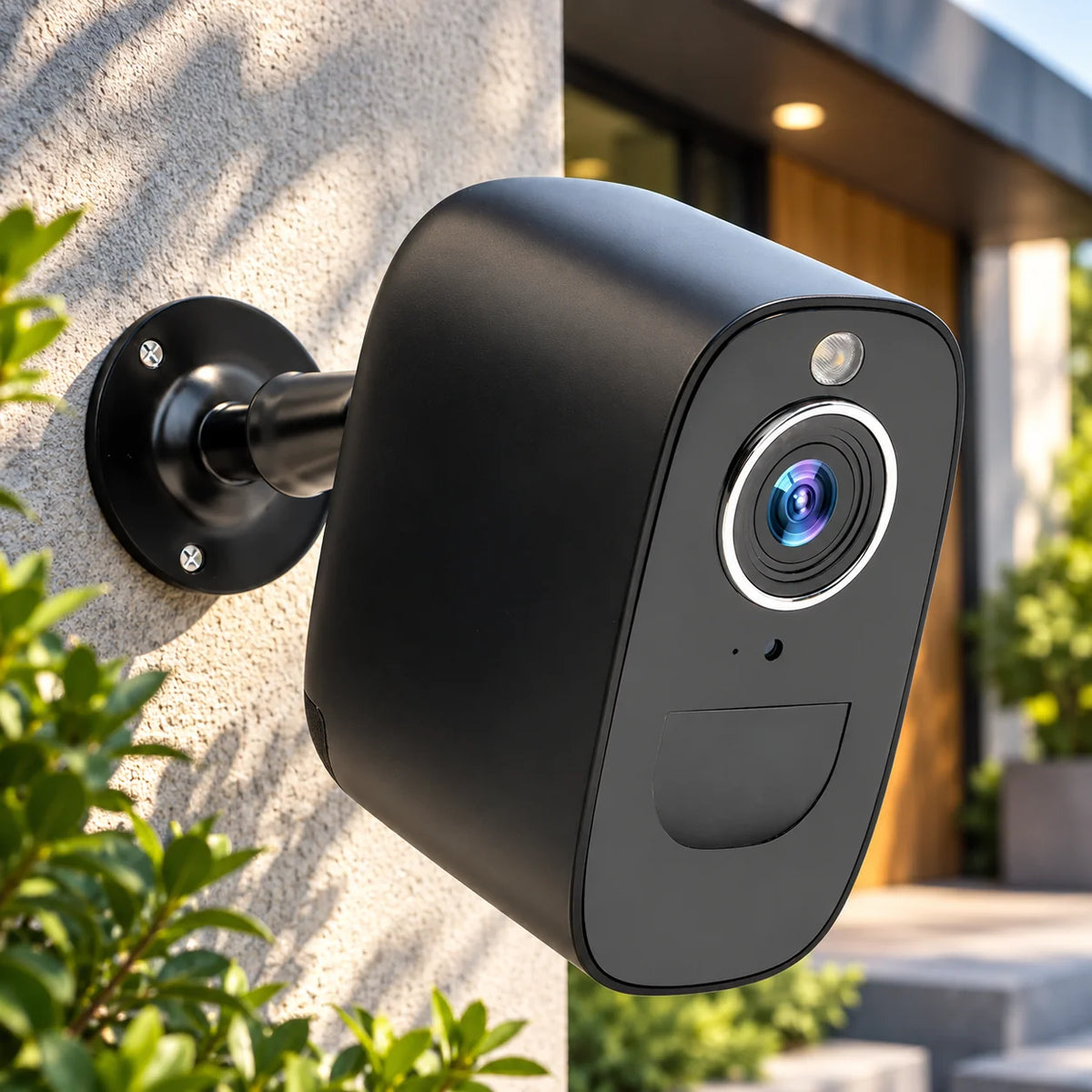 Security Camera 4G LTE Long Battery & Night Vision