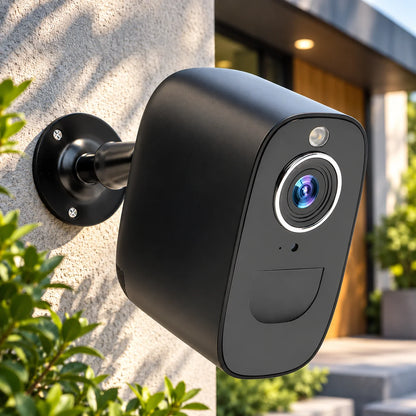 Security Camera 4G LTE Long Battery & Night Vision