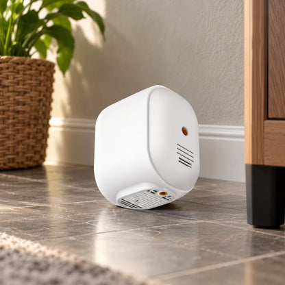 Security Camera Battery-Powered Wireless 1080p Night Vision