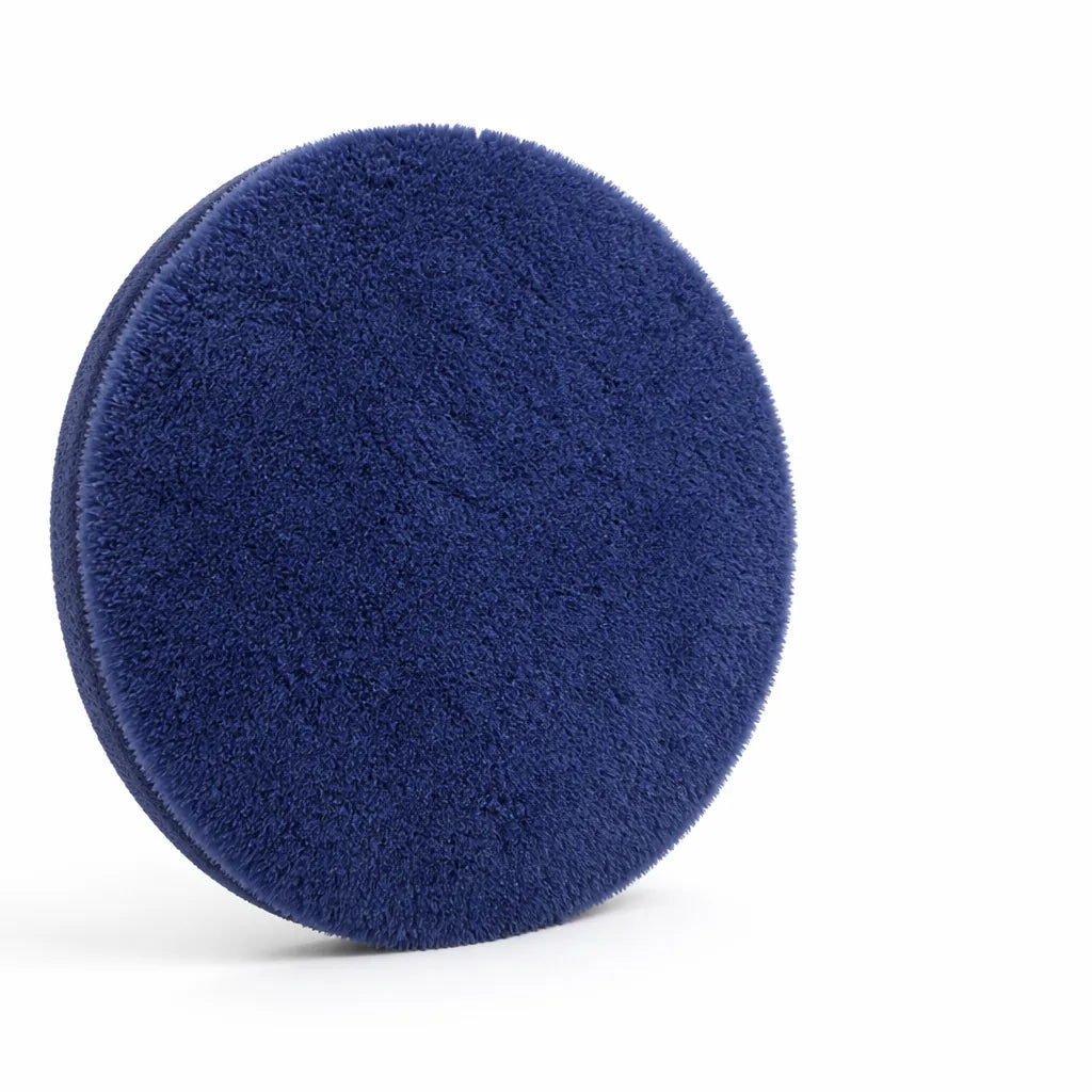 Shaggy Fluffy Polyester Rug with Non-Slip Backing (Machine-Washable)