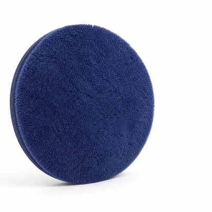 Shaggy Fluffy Polyester Rug with Non-Slip Backing (Machine-Washable)