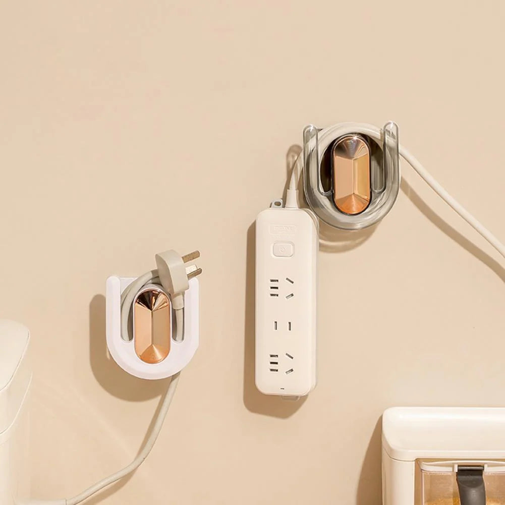 Shoe Rack Wall-Mounted Transparent Space-Saving