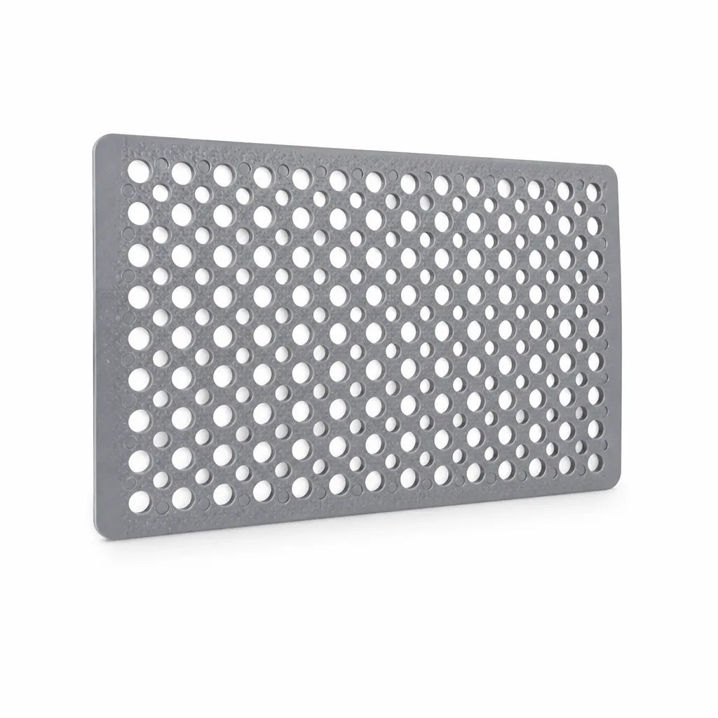 Shower Mat Non-Slip Backing & Textured Comfort Surface