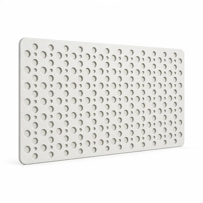Shower Mat Non-Slip Backing & Textured Comfort Surface