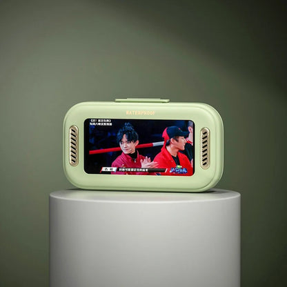 Shower Phone Holder Waterproof ABS Enclosure