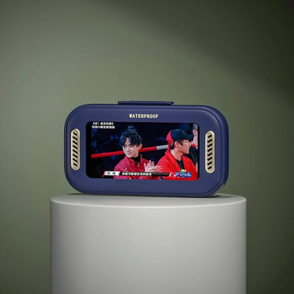 Shower Phone Holder Waterproof ABS Enclosure