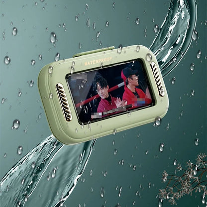 Shower Phone Holder Waterproof ABS Enclosure
