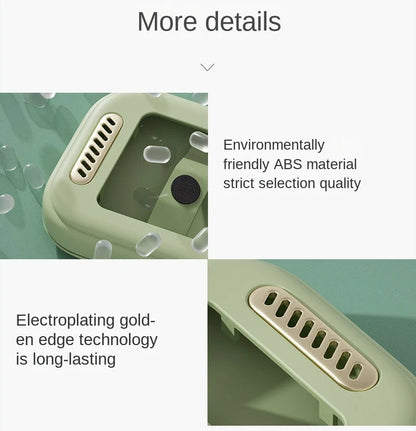 Shower Phone Holder Waterproof ABS Enclosure