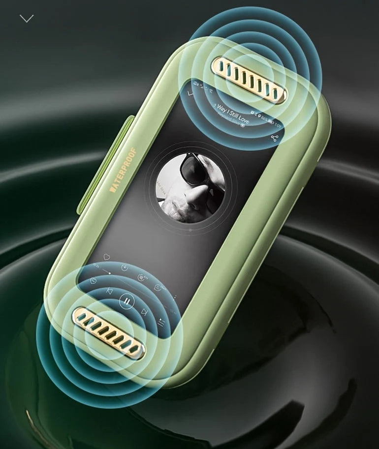 Shower Phone Holder Waterproof ABS Enclosure