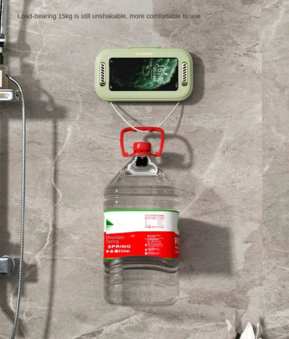 Shower Phone Holder Waterproof ABS Enclosure