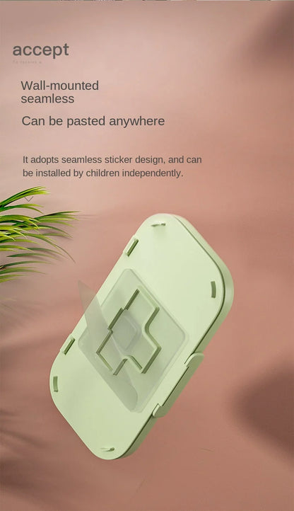 Shower Phone Holder Waterproof ABS Enclosure