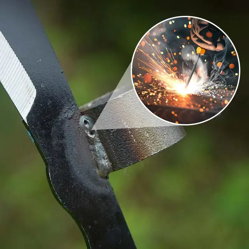 Sickle Cutter Head Double-Edged Adjustable Tension