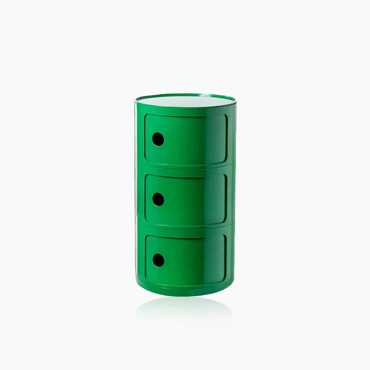 Side Table Vase-Shaped With Two Drawers五月婷婷