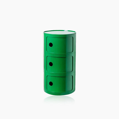 Side Table Vase-Shaped With Two Drawers五月婷婷