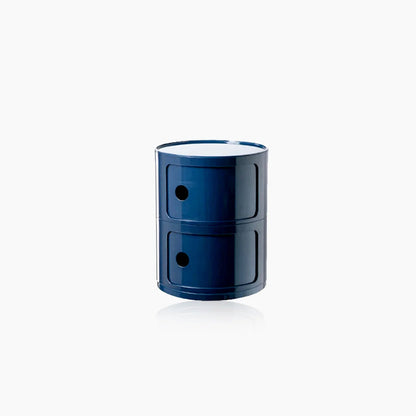 Side Table Vase-Shaped With Two Drawers五月婷婷