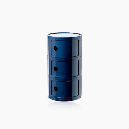 Side Table Vase-Shaped With Two Drawers五月婷婷