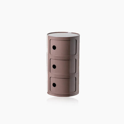 Side Table Vase-Shaped With Two Drawers五月婷婷