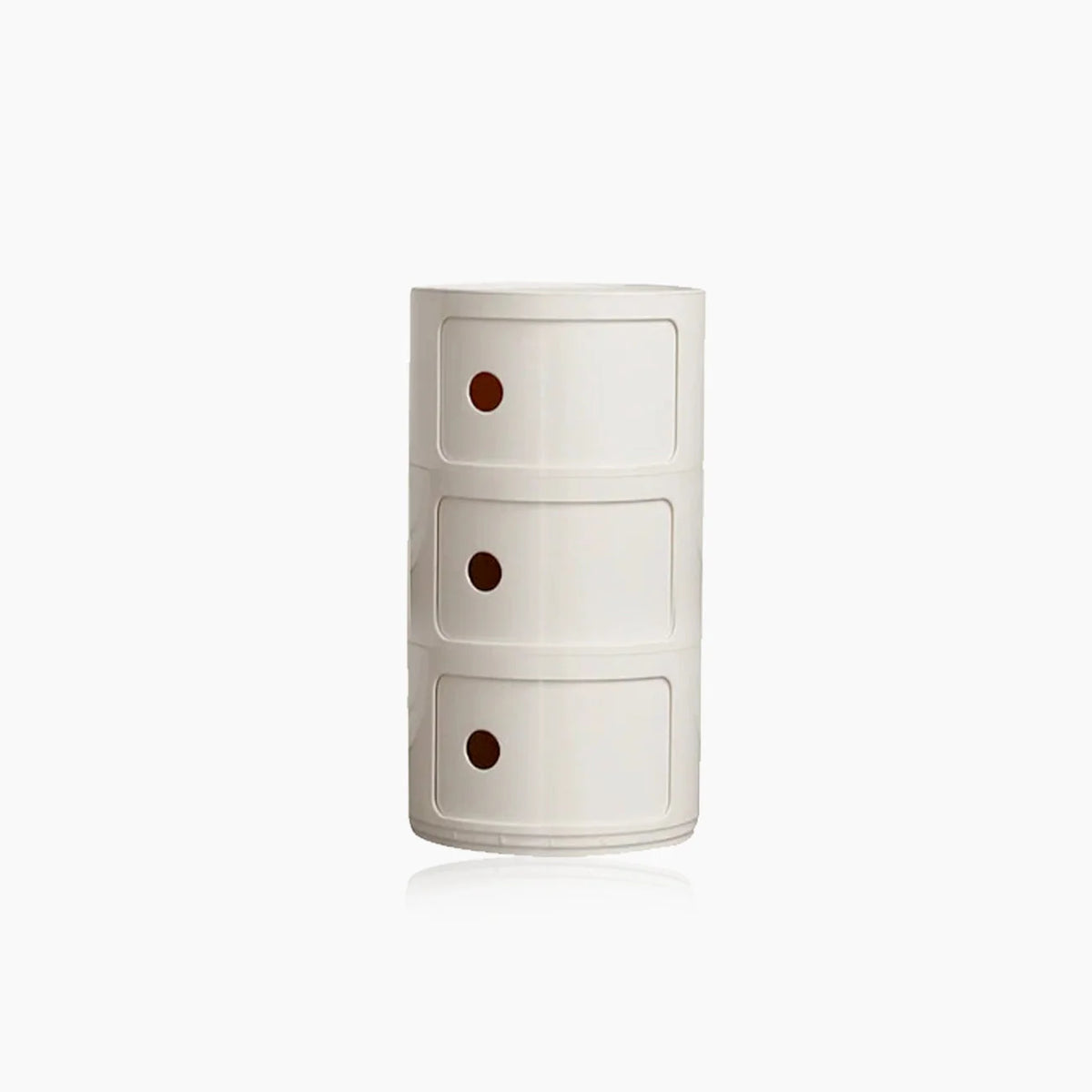 Side Table Vase-Shaped With Two Drawers五月婷婷