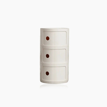 Side Table Vase-Shaped With Two Drawers五月婷婷
