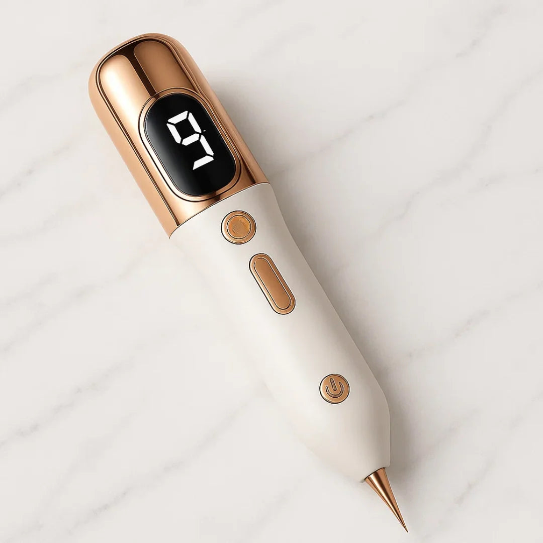 Skin Blemish Removal Pen Plasma Therapy & USB Rechargeable