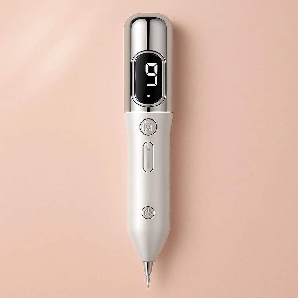 Skin Blemish Removal Pen Plasma Therapy & USB Rechargeable