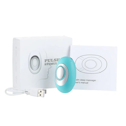 Sleep Relaxer EMS Microcurrent 15 Intensity Levels Portable Rechargeable