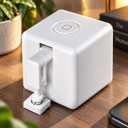 Smart Button Pusher Bluetooth App Controlled Timer & Scheduling