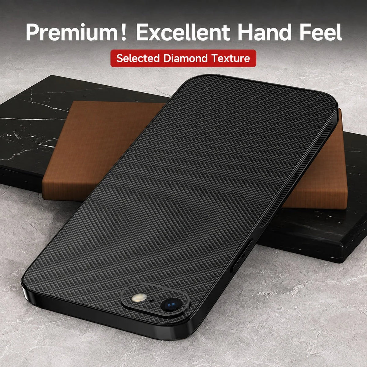 Smartphone Case Slim Scratch & Dust Protection