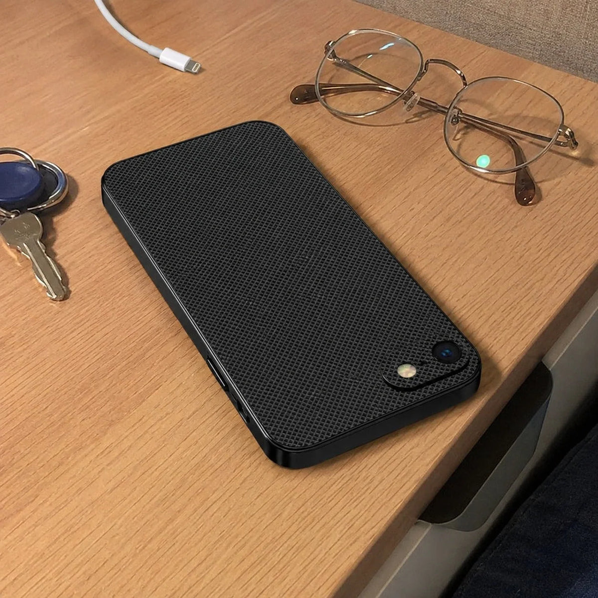 Smartphone Case Slim Scratch & Dust Protection
