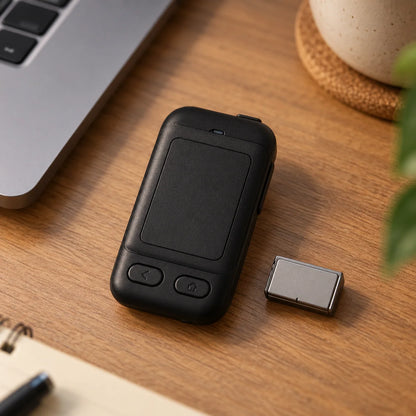 Smartphone Remote Control Bluetooth 5.0 Rechargeable Battery