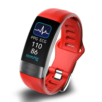 Smartwatch ECG Blood Pressure & Heart Rate Monitoring