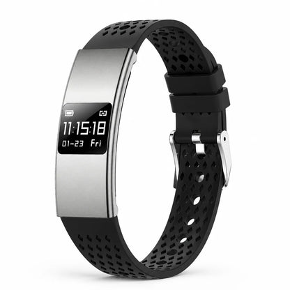 Smartwatch Ultra-Thin IPX8 Waterproof Activity & Wellness Tracking