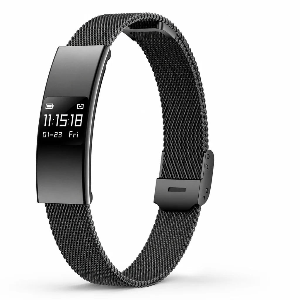 Smartwatch Ultra-Thin IPX8 Waterproof Health Tracking