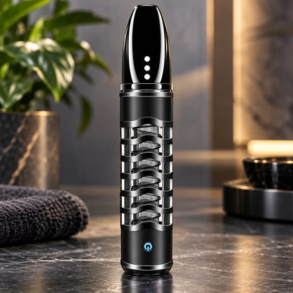 Smokeless Ashtray USB Rechargeable Built-In Fan & Filter
