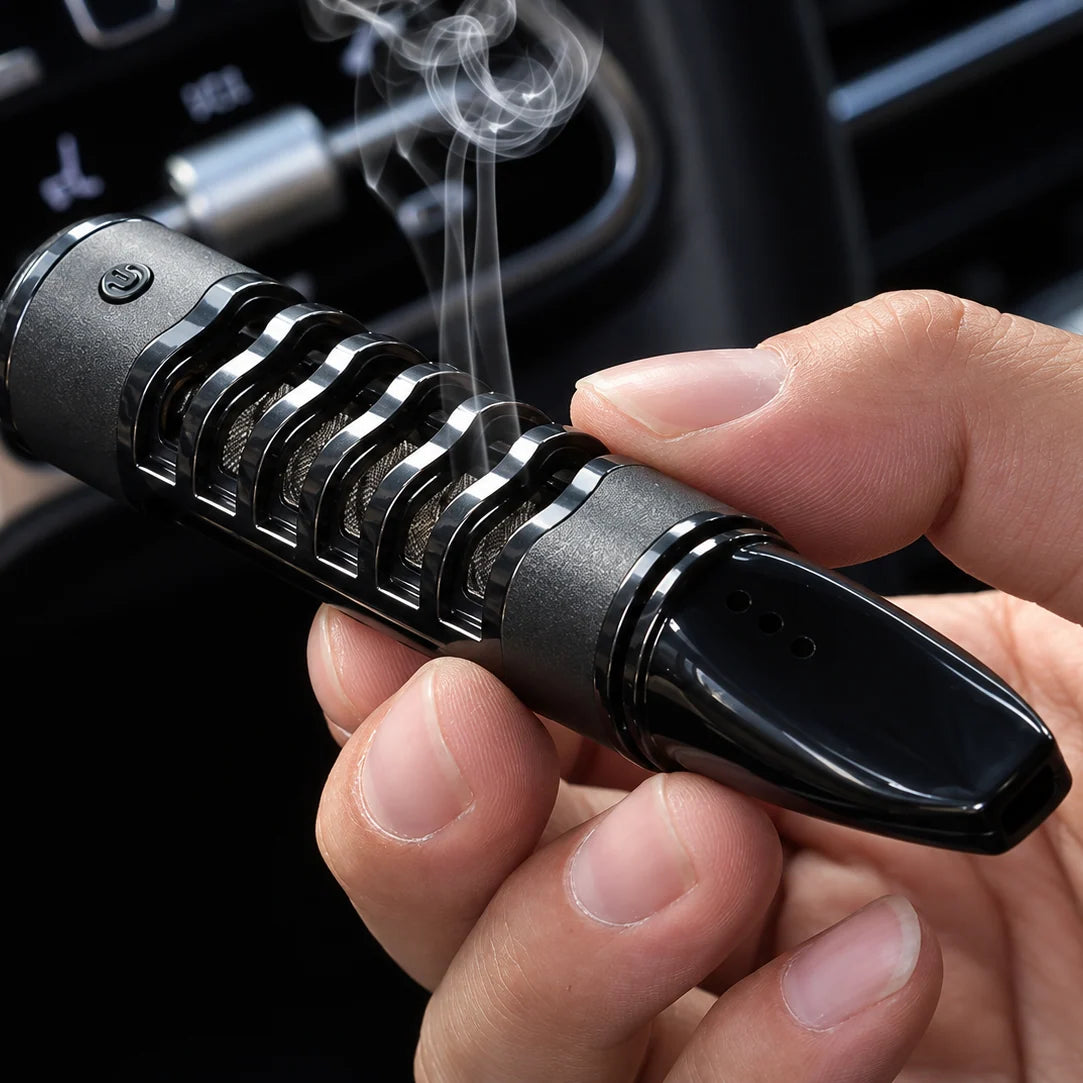 Smokeless Ashtray USB Rechargeable Built-In Fan & Filter