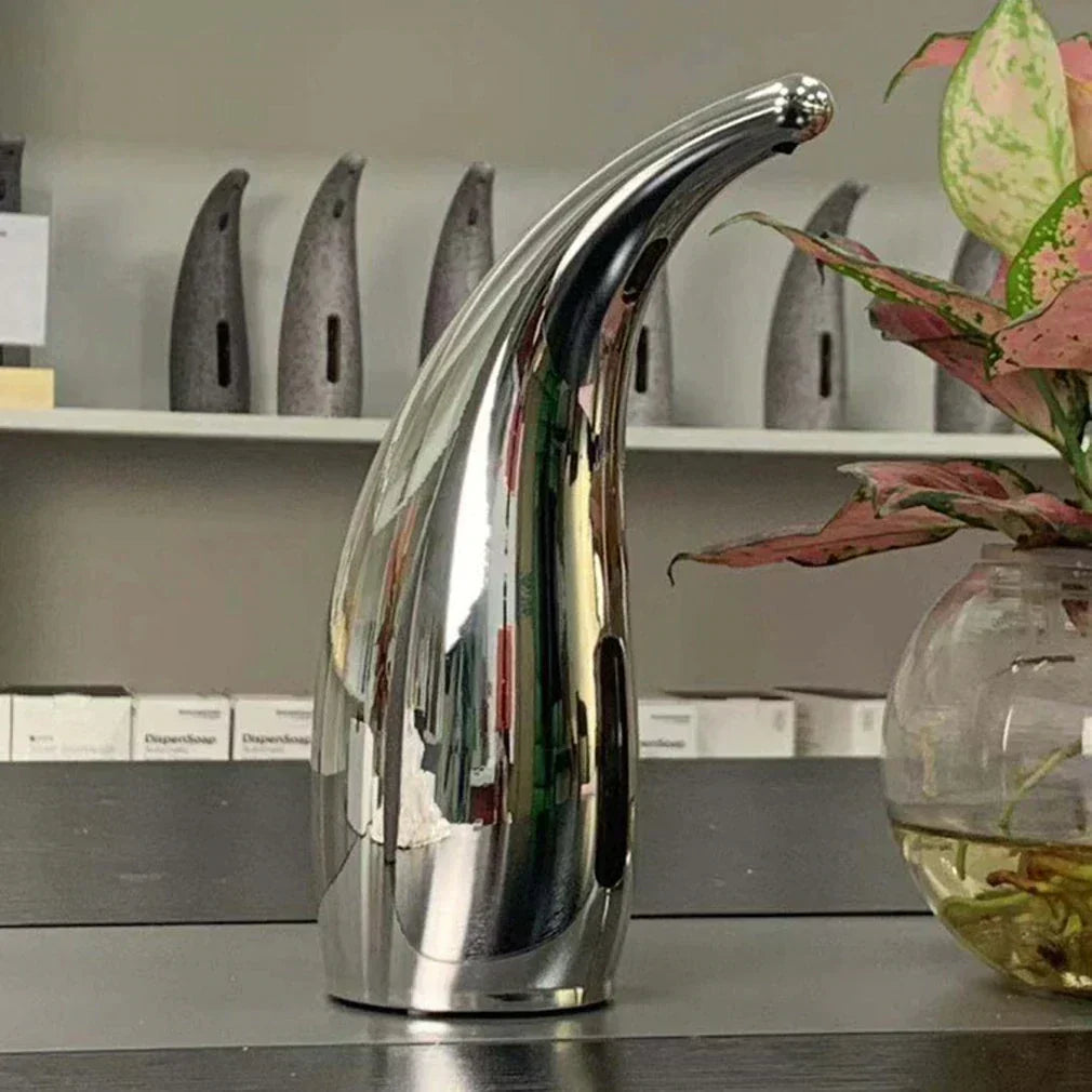 Soap Dispenser Automatic Touchless Infrared Sensor 10.1 Fl Oz