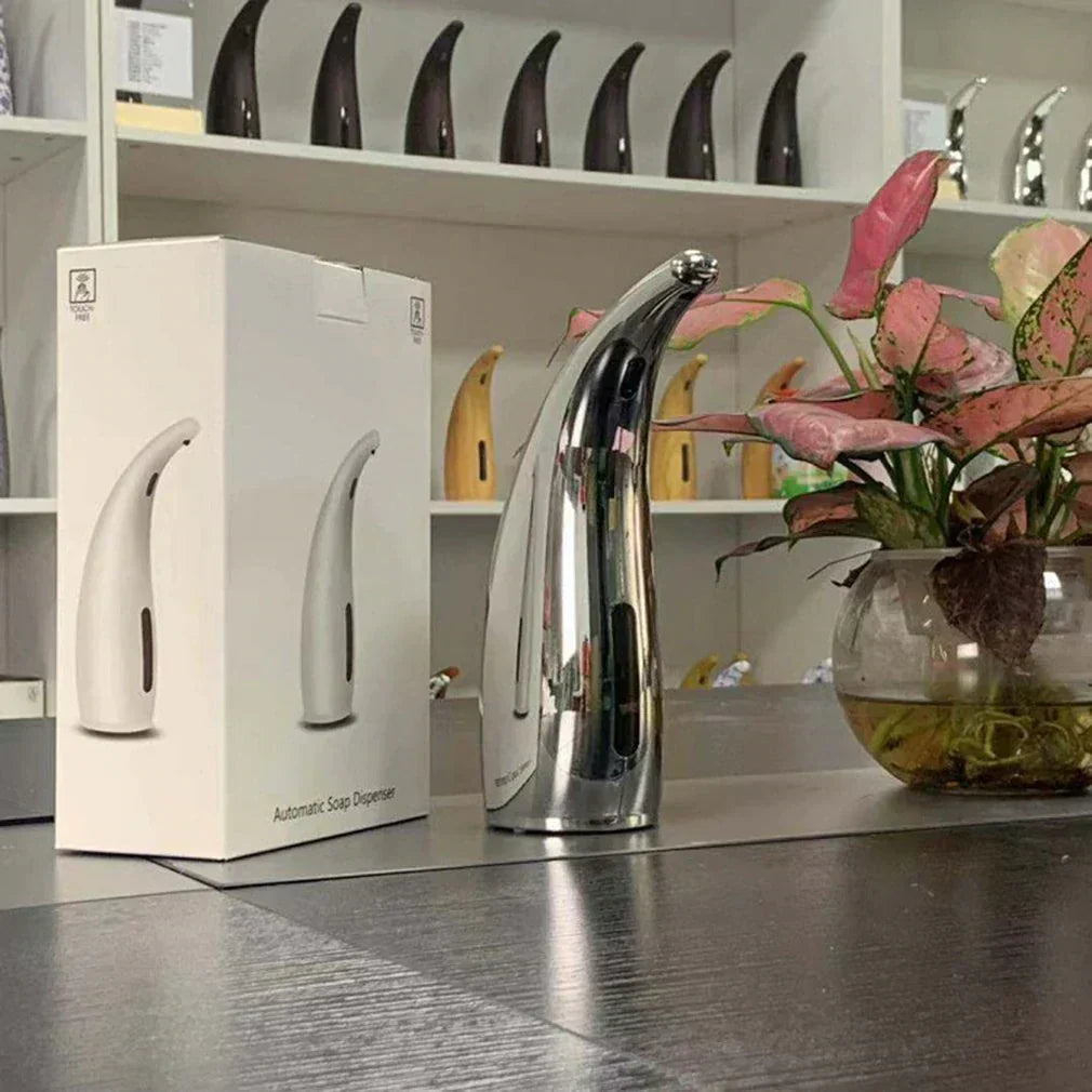 Soap Dispenser Automatic Touchless Infrared Sensor 10.1 Fl Oz