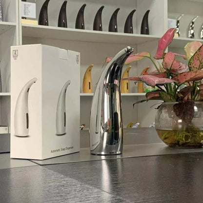 Soap Dispenser Automatic Touchless Infrared Sensor 10.1 Fl Oz