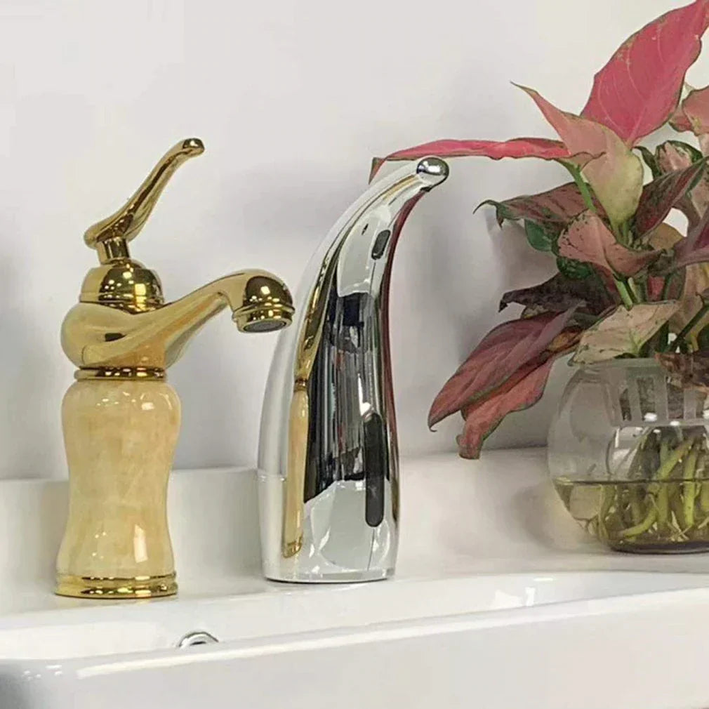 Soap Dispenser Automatic Touchless Infrared Sensor 10.1 Fl Oz