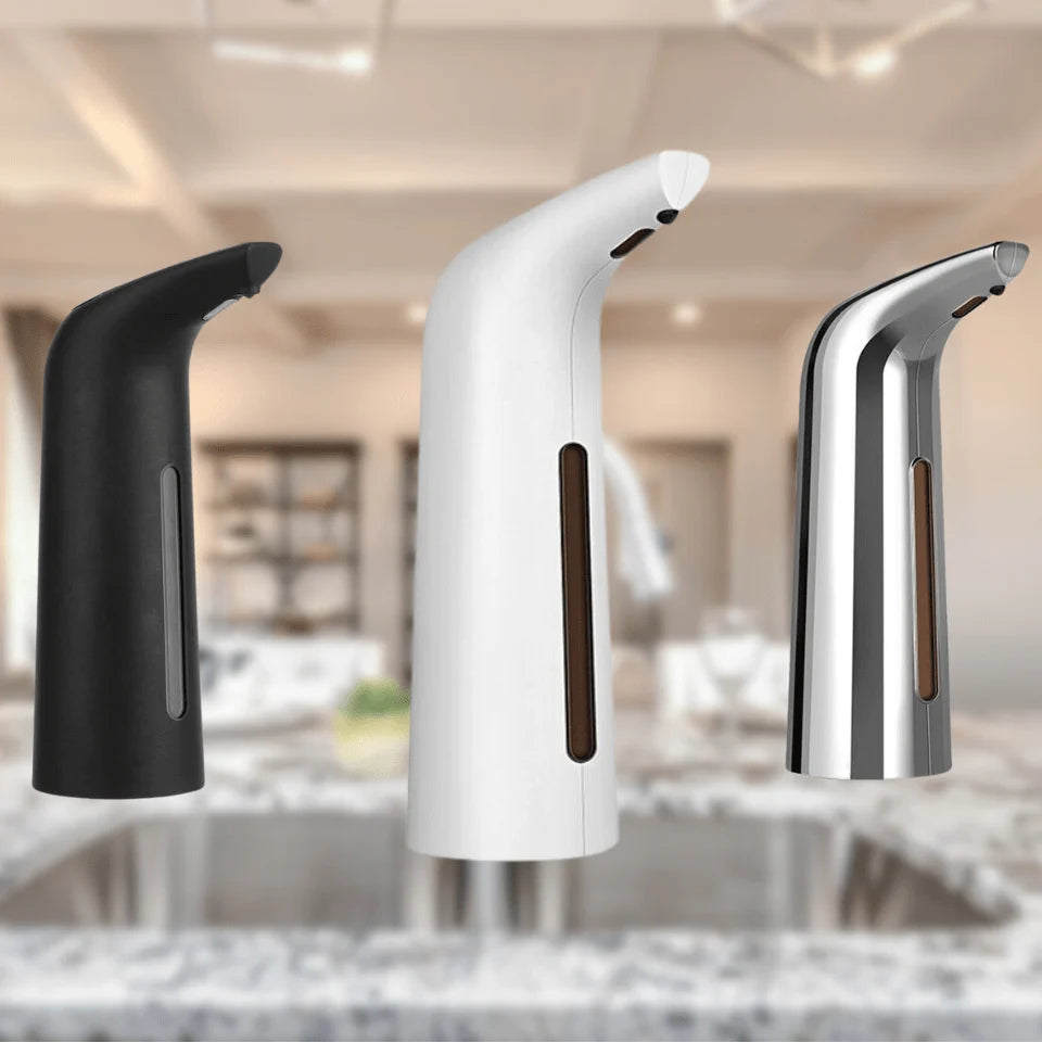 Soap Dispenser Touchless Infrared Sensor 400ml