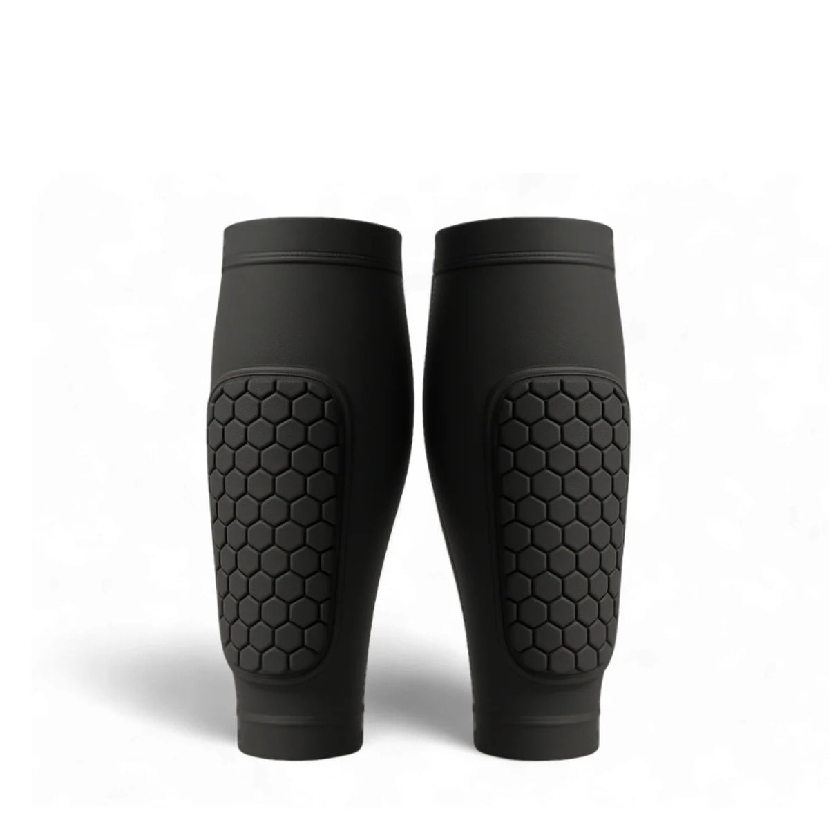 Soccer Shin Guards Ultra-Light Protective Core Anti-Slip
