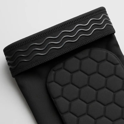 Soccer Shin Guards Ultra-Light Protective Core Anti-Slip