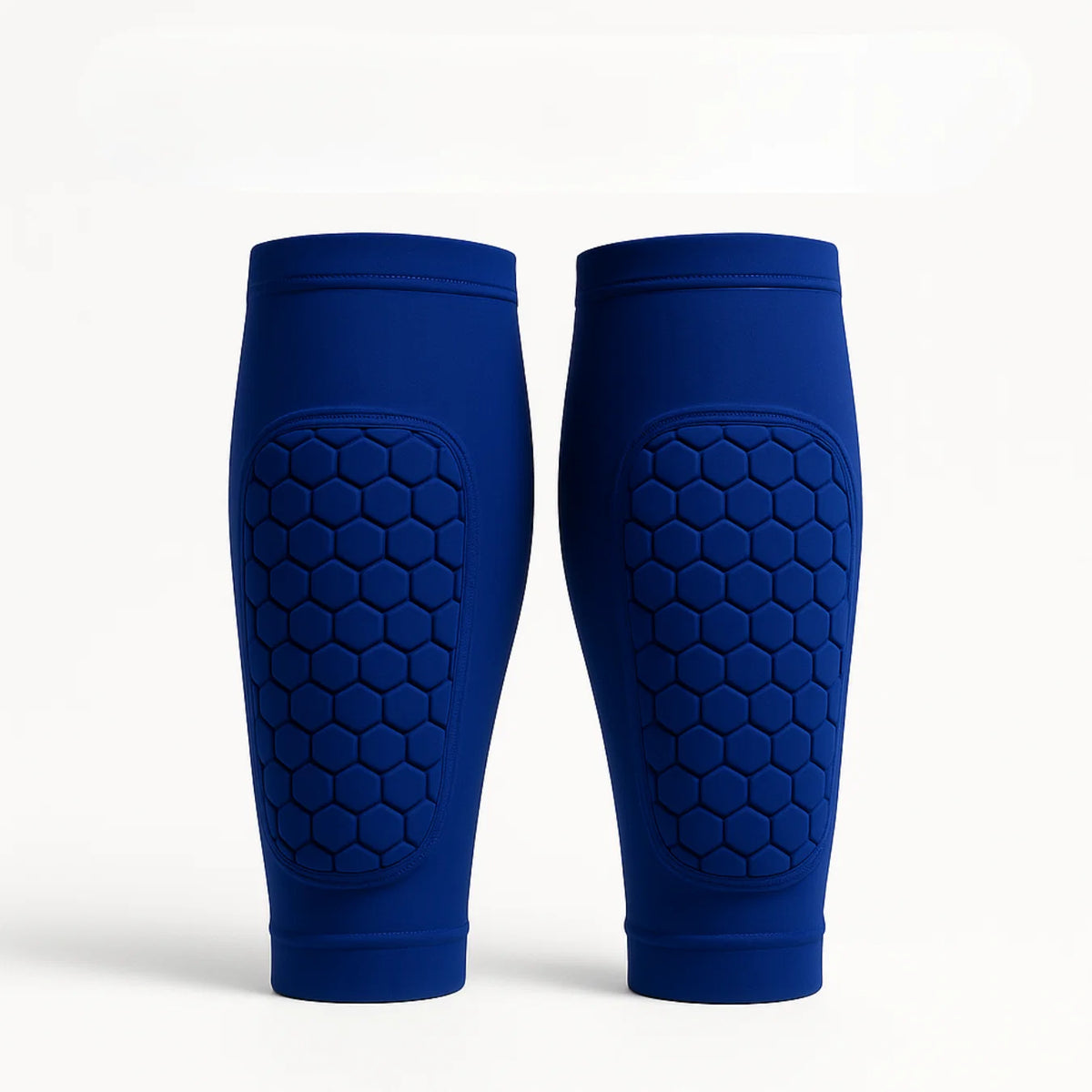 Soccer Shin Guards Ultra-Light Protective Core Anti-Slip