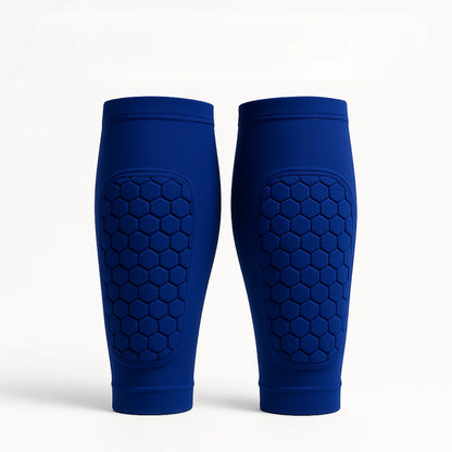 Soccer Shin Guards Ultra-Light Protective Core Anti-Slip