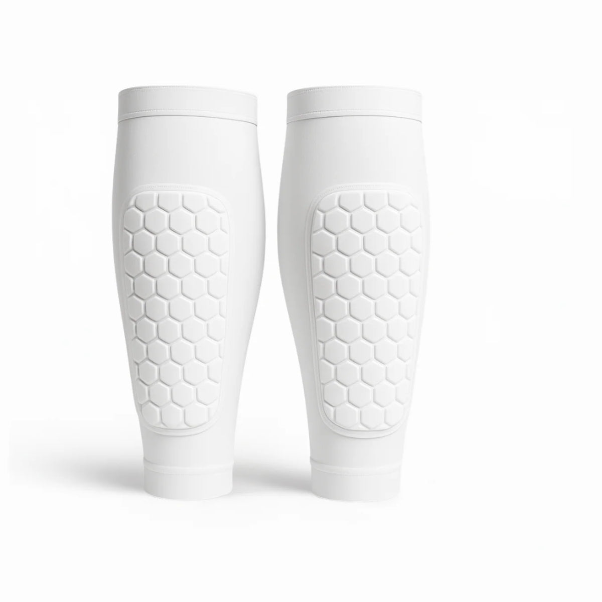 Soccer Shin Guards Ultra-Light Protective Core Anti-Slip