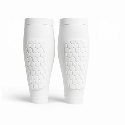 Soccer Shin Guards Ultra-Light Protective Core Anti-Slip