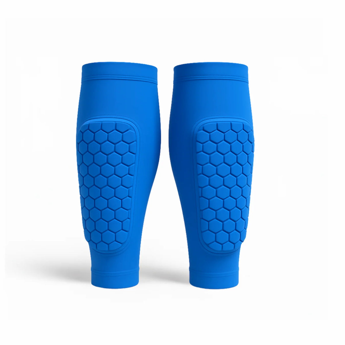 Soccer Shin Guards Ultra-Light Protective Core Anti-Slip