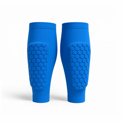 Soccer Shin Guards Ultra-Light Protective Core Anti-Slip